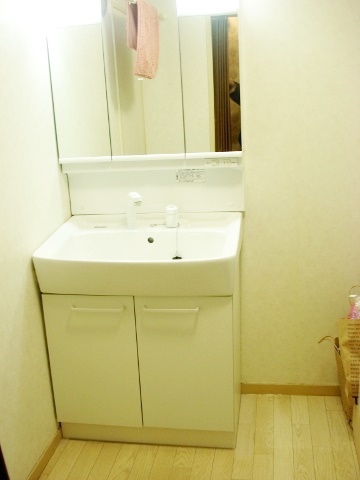 Bathroom vanity　洗面化粧台